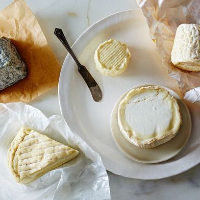 All About Goat Cheese (& How to Use It in Every Meal)