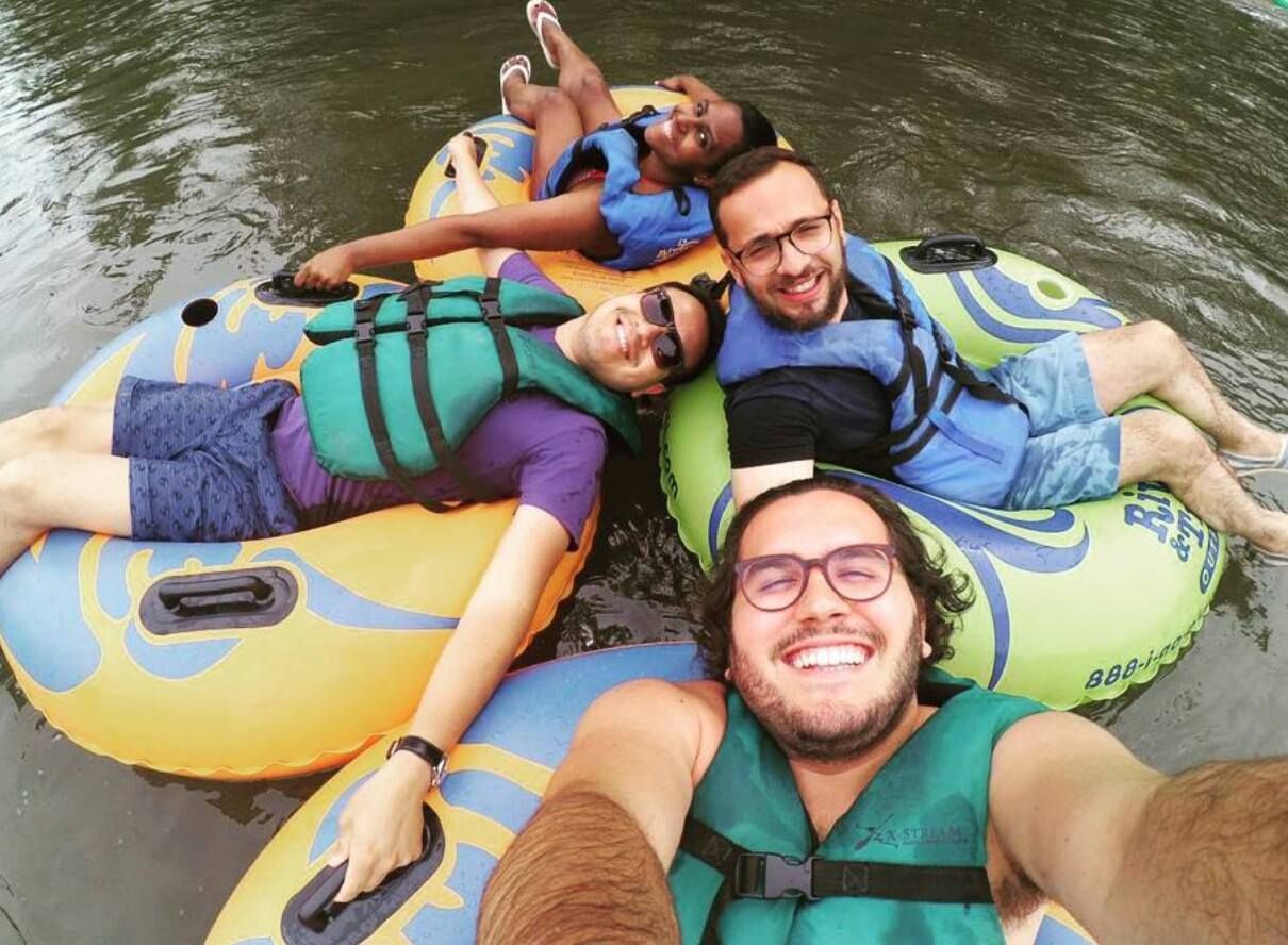 Where to find the best rivers for tubing in the US