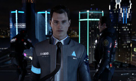 detroit become human, video game, interactive drama, adventure, e3 2017, coming soon, playstation