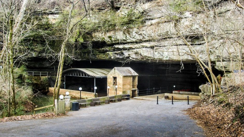 Lost River Cave Kentucky