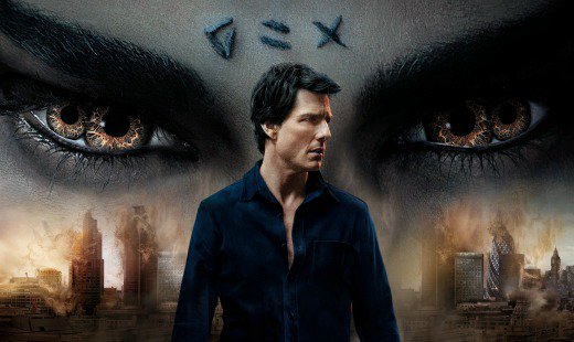 the mummy, reboot, horror, action, dark universe, tom cruise, review, universal pictures