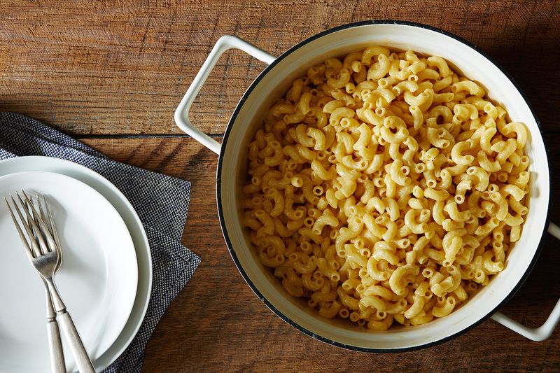 Ridiculously Easy Macaroni and Cheese
