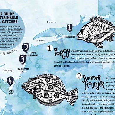 The Old Bait and Switch: How to Use Local, Sustainable Fish Instead of Non-Local Ones