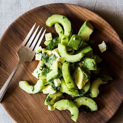 Filling, Lettuce-less Salads for Summer