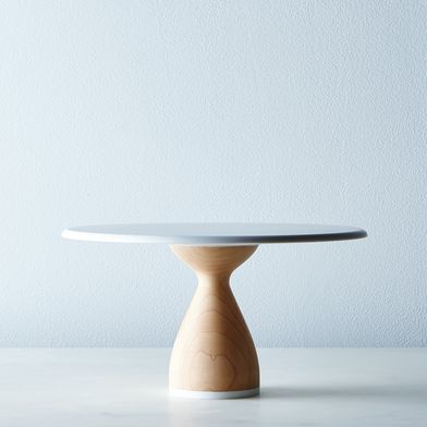 Maple Cake Stand