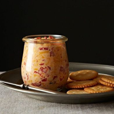 Parker & Otis' Pimento Cheese (+ Grilled Sandwiches with Bacon & Tomato)