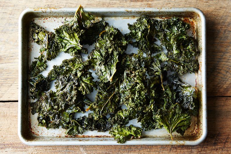 A List of Everything That's Been Called “the New Kale” 