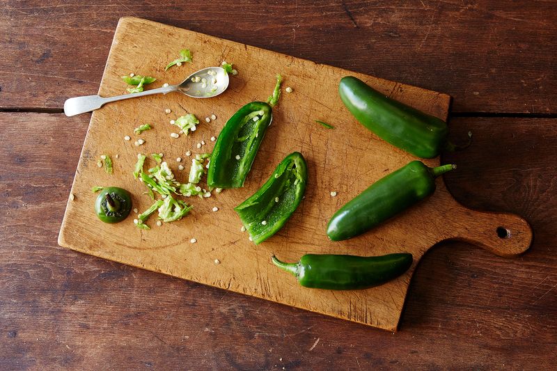The Easiest Way to Seed a Chile Pepper