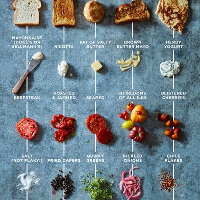 The Be-All-End-All Tomato Sandwich—& 4 Ways We Couldn't Leave it Alone