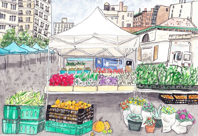 Are Farmers Markets Really as Expensive as Everyone Says?