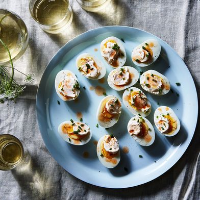 The 3-Ingredient Egg Snack I'd Happily Eat Every Hour of Every Day 