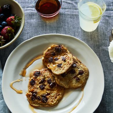 Don't Tell Mom These Pancakes Were Made With Just 2 Ingredients
