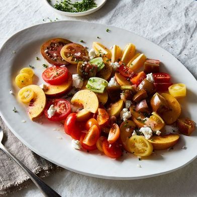 19 Tomato Salads You've Been Waiting For Since January