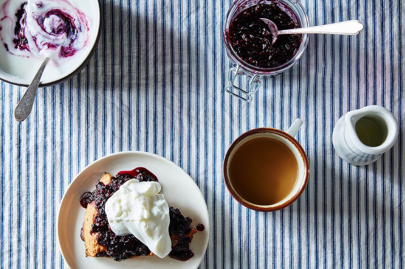 How to Make Berry Jam Without a Recipe
