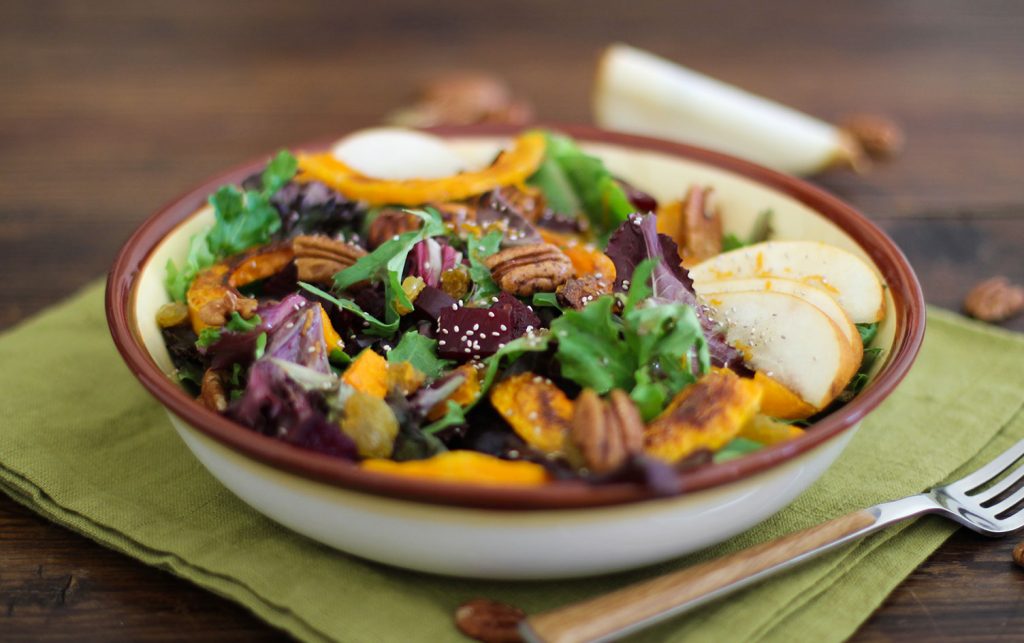 5-fall-inspired-salads-under-400-calories-lifestyle-blog-for-the-city