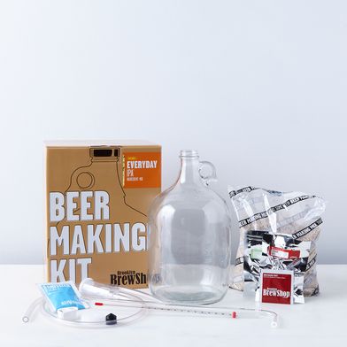 Beer Brewing Subscription