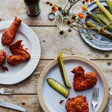 The No-Recipe Route to the Crispiest, Juiciest Fried Chicken
