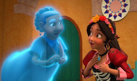 celebrations to remember, elena of avalor, animated, tv series, review, disney channel