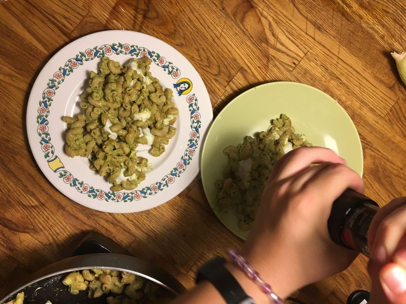 We Tried the Avocado Mac 'N Cheese the Internet Can't Stop Talking About