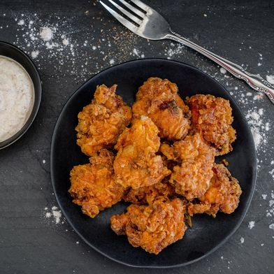 How to Make Indian Fried Chicken 