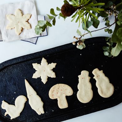 A Recipe For Vegan Sugar Cookies (and When to Use Vegan Substitutes)