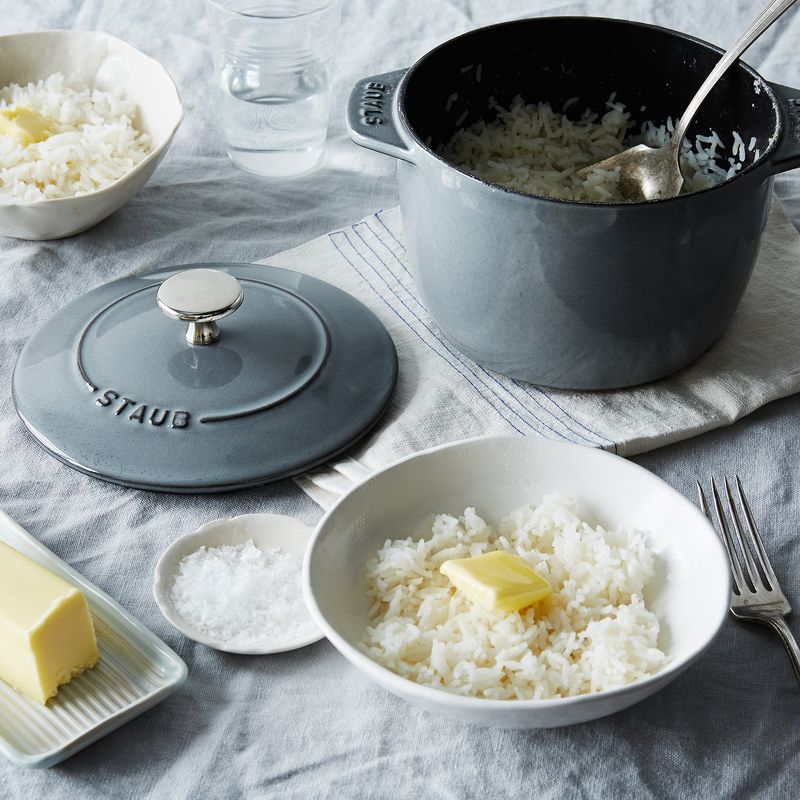 A Pot Designed to Make Perfectly Cooked Rice—That Actually Does