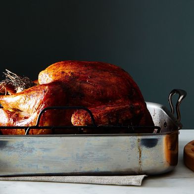 How to Get Perfect Skin (On Your Turkey, That Is)