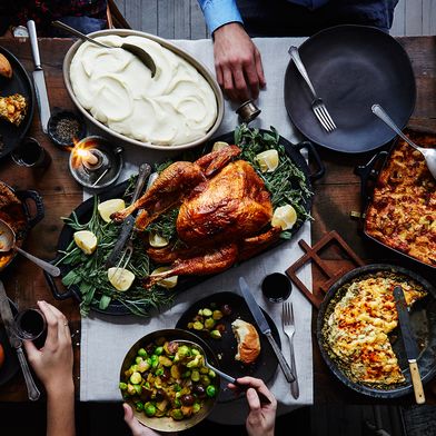 Food52's Automagic Thanksgiving Menu Maker Is Here!