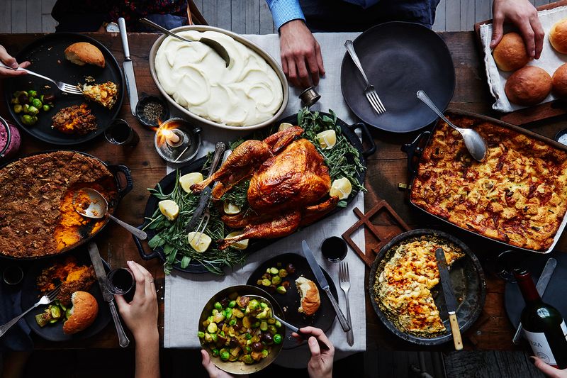 Food52's Automagic Thanksgiving Menu Maker Is Here!