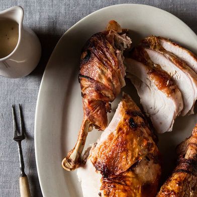 How to Carve Your Turkey Like a Pro