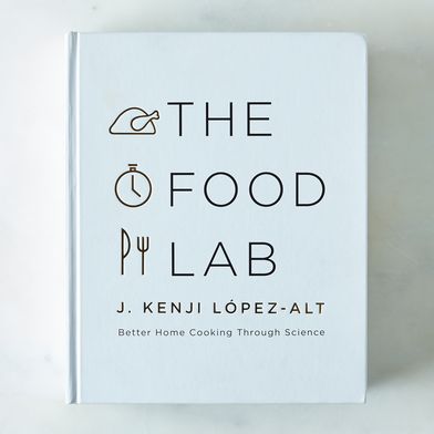 The Food Lab: Better Home Cooking Through Science, Signed Copy