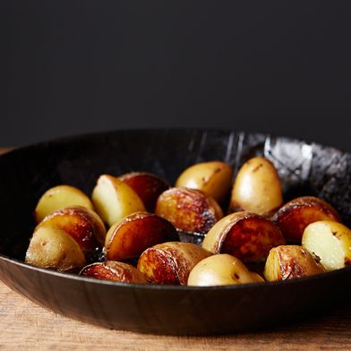 The Best Pan-Roasted Potatoes