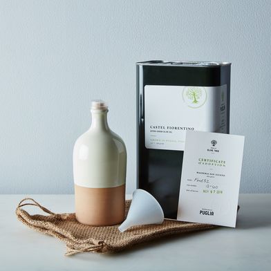 Adopt an Olive Tree Gift Box + Subscription