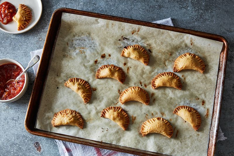 Empanadas are Little Pockets for All Your Leftovers