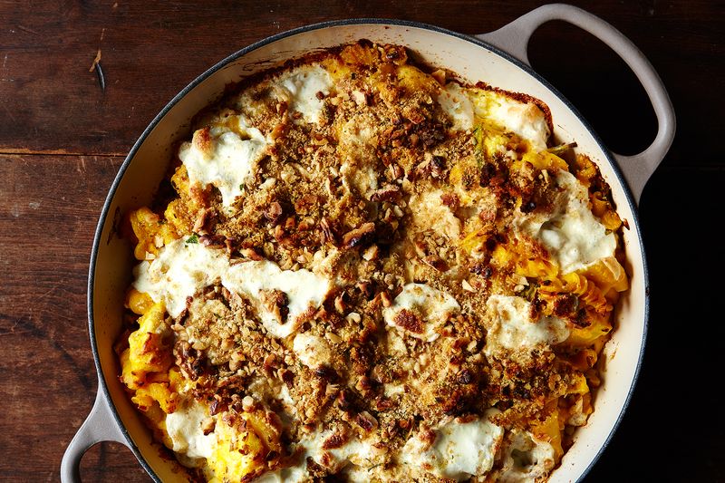 How to Make Any Kind of Baked Pasta (& Live a Happy Life)