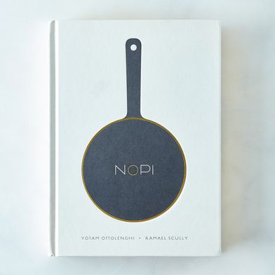 NOPI: The Cookbook by Yotam Ottolenghi & Ramael Scully, Signed Copy