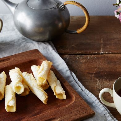 Crisp, Buttery Tuiles for the Tuile-Intimidated 