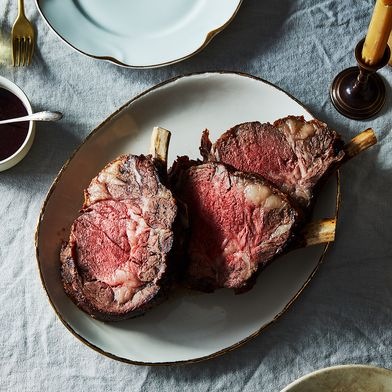 All You Need to Know About Carving a Holiday Roast
