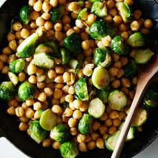 678d98e2 6a9b 4d88 982f d5e130bd1745  2014 1014 sauteed brussels sprouts and chickpeas 011