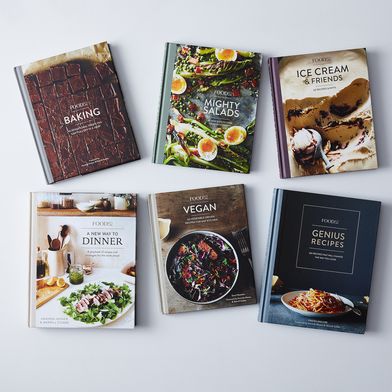 Signed Copies: Food52 Cookbook Collection