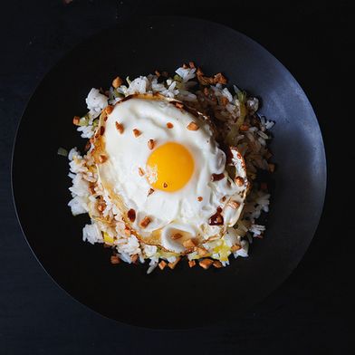 Jean-Georges' Ginger Fried Rice