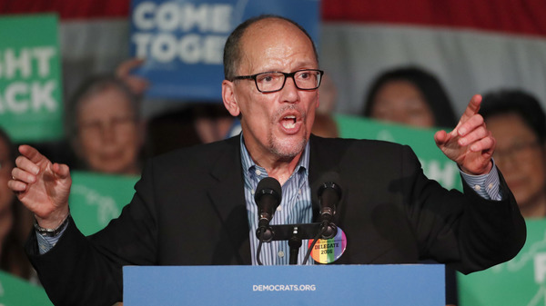 DNC Chairman Tom Perez has called for the party to reform the way it uses superdelegates in its presidential nominating process.