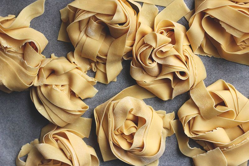 How to Make Fresh Pasta from Scratch