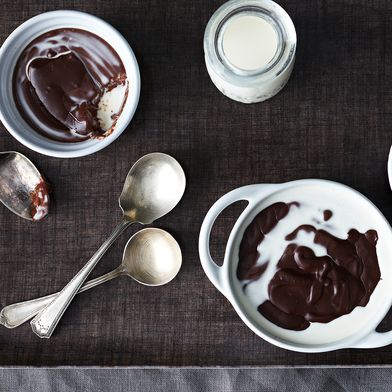 Alice's Chocolate Pudding