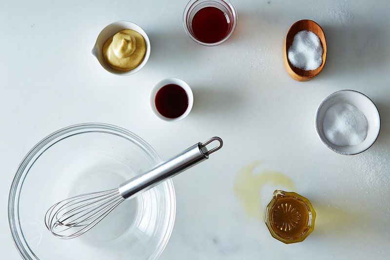 Red Wine Vinegar Made at Home