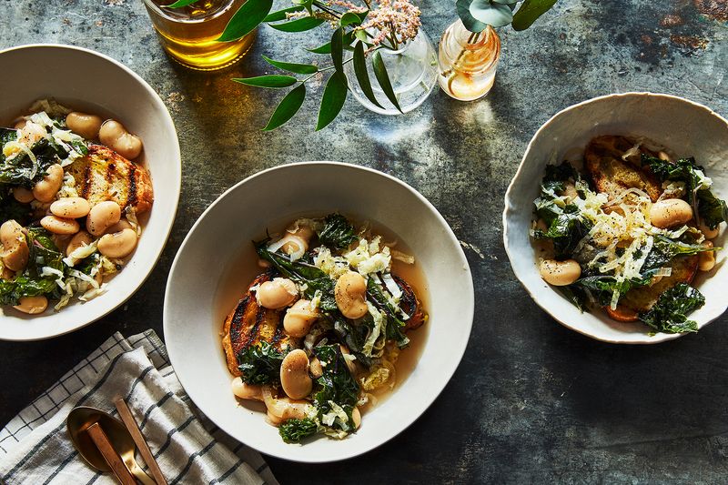 The Classic Soup Combination You'll Riff on 100 Times This Winter 
