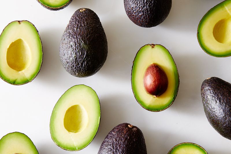 You Can Eat This Avocado Whole