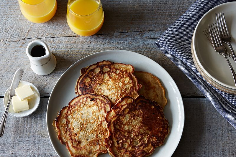 How to Make Pancakes Without a Recipe 