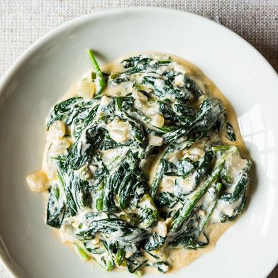 Better Than Creamed Spinach Spinach