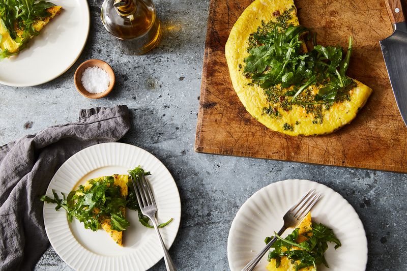 Of Course the Endlessly Adaptable Frittata Needs No Recipe